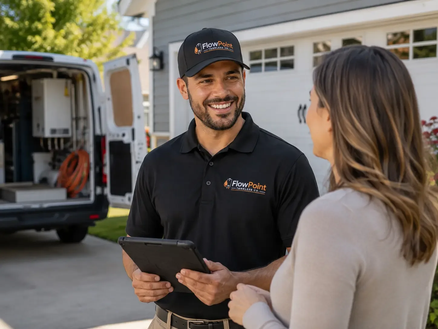 Tankless Water Heater Installation Randolph, MS FAQs